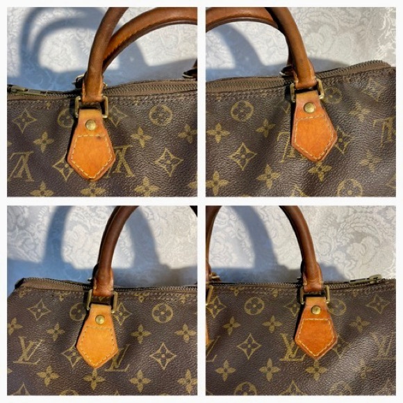 ✅LOUIS VUITTON ✅ Authentic Speedy 30 Bag - Picture 11 of 17